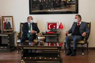 ORU EĞİTİM ARAŞTIRMA HASTANESİNE KVC AMELİYATHANESİ VE YOĞUN BAKIM ÜNİTESİ YAPILACAK