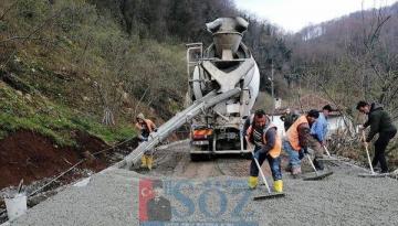 “ŞEHRİN 45 AYRI NOKTASINDA ÇALIŞMALAR DEVAM EDİYOR”