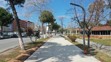 ÜNYE BİSİKLET YOLUNA TAM NOT