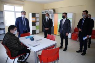 FATSA’DA İŞ İNSANLARINDAN EĞİTİME BÜYÜK YARDIM