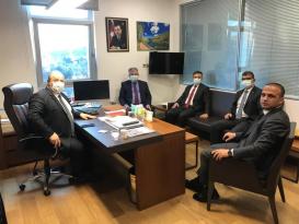 FATSA HEYETİNDEN EĞİTİM YATIRIMLARI İÇİN ANKARA ÇIKARMASI