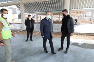 BAŞKAN KİBAR; “SÖZ VERDİK, HAYATA GEÇİRİYORUZ”