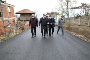 ÇÖTELİ – BAŞKÖY ve YAPRAKLI MAHALLELERİ ÇİFTE BAYRAM YAŞAYACAK