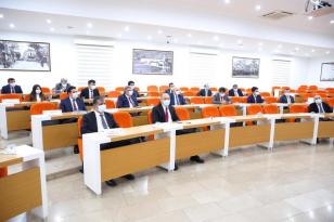 COVİD-19 DEĞERLENDİRME TOPLANTISI YAPILDI