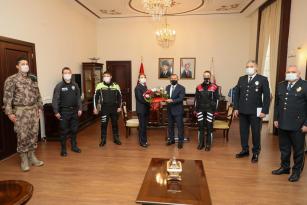 TÜRK POLİS TEŞKİLATI 176 YAŞINDA