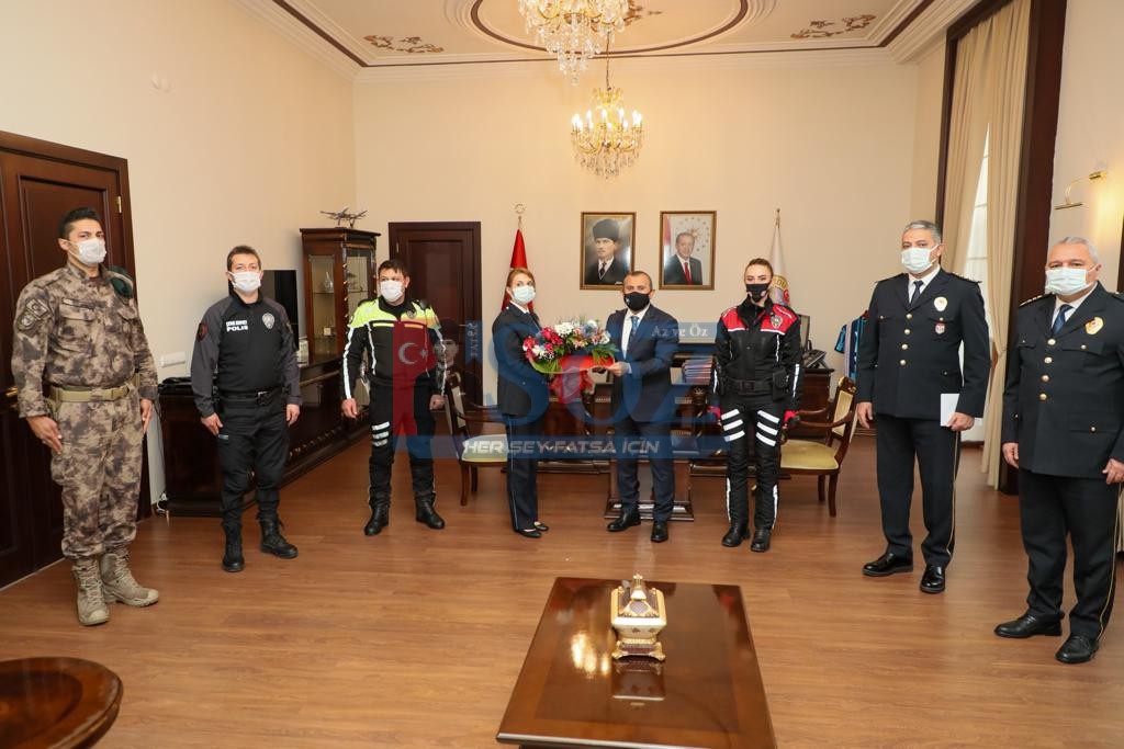 TÜRK POLİS TEŞKİLATI 176 YAŞINDA