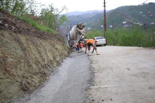 V KANAL ÇALIŞMALARI BAŞLADI