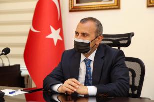 VALİ SONEL, “TEDBİRİ ELDEN BIRAKMAYACAĞIZ”