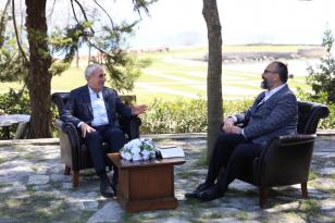 FASL-I GÖNÜL SOHBETLERİ PROGRAMININ KONUĞU NURULLAH GENÇ