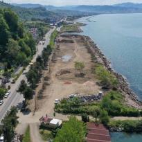 “Bolaman Kıyı Parkı” Projesi Yapılıyor