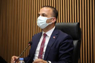 FATSA BELEDİYE BAŞKANI İBRAHİM ETEM KİBAR, MİLLİ SPORCULARLA BULUŞTU