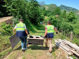 İHTİYAÇ SAHİBİ AİLELERİN YÜZÜ BÜYÜKŞEHİRLE GÜLÜYOR