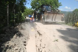 OSKİ ÇATALPINAR’DA