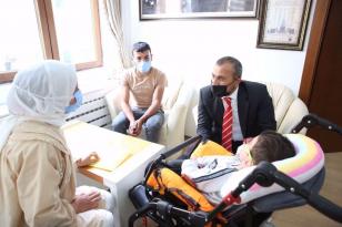 VALİ SONEL, “DEVLET, MİLLET İÇİN VARDIR”