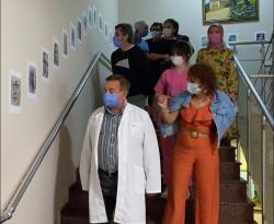 Fatsa’da bir vefa sergisi…