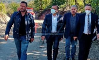 Ayazlı Mahallesi’nde sıra üst yapıda…