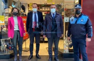 Kampanyanın adı: “Temiz Bir Fatsa İçin El Ele”