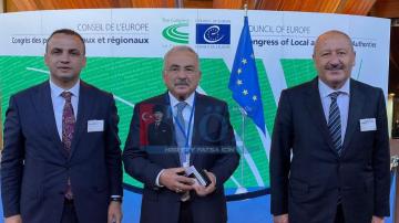 Güler ve Kibar Fransa’ya gittiler…