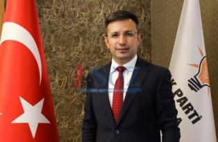 Ak Parti Fatsa İlçe Başkanı İsa Yüksel’in Cumhuriyet Bayramı mesajı…