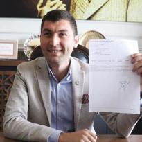 ULAŞ TEPE “BU BELEDİYENİN BORCU YOKTUR” DEDİ…