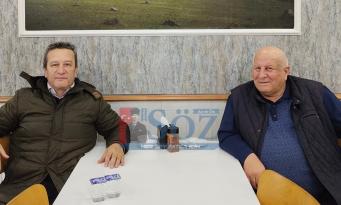 Fatsa Söz Gazetesi olarak ilçemizde iz bırakmış olan esnaflarımızı ziyaret etmeye devam ediyoruz.