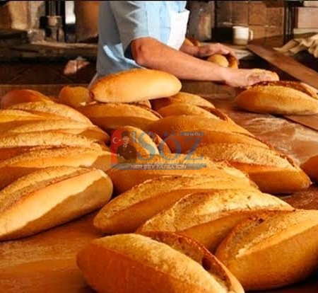 Fatsa’da artık ekmeğin fiyatı 5 lira…