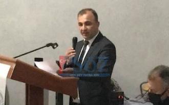 Erol Dinç yeniden başkan seçildi…