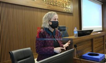 Fatsa’da Belediye Personellerine Organ Bağışı Eğitimi Verildi…