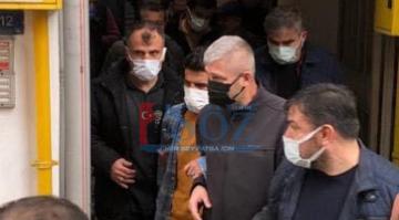 Televizyonlarda izlerken ilçemizde canlı canlı yaşadık…