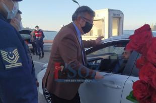 Fatsa’da Emniyet Kemeri Uygulaması Yapıldı…