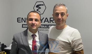 İbrahim Etem Kibar, çat kapı ziyaretlerini sürdürüyor…