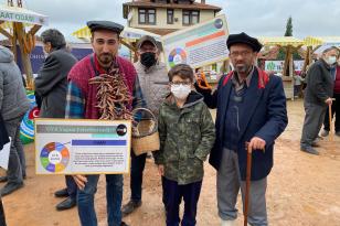 FATSA’DA TOHUM TAKAS ŞENLİĞİNE BÜYÜK İLGİ