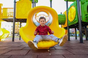 FATSA’DA ÇOCUKLARIN YÜZÜ GÜLÜYOR