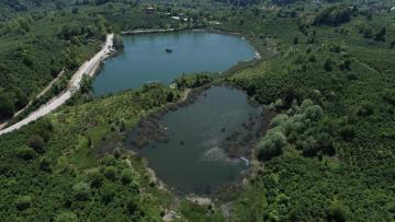 FATSA GAGA GÖLÜ İÇİN ÖNEMLİ ADIM ATILDI