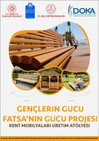 “GENÇLERİN ENERJİSİYLE ÜRETECEĞİZ”