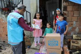 ÇÖLYAK HASTALARINA GLÜTENSİZ GIDA DESTEĞİ