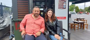 Sanayi-Kurtuluş Dolmuş Kooperatifi Başkanı Necati Efe işin aslını açıklıyor: