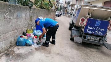 110 PERSONEL BAYRAM BOYUNCA TAM MESAİ YAPTI