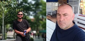 BABA-OĞUL KURŞUNLARIN HEDEFİ OLDU