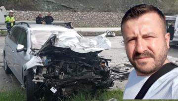 Bayramı zehir oldu… Dualarımız seninle Ümit Bulu…