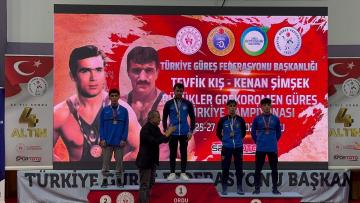 Büyükler Grekoromen Güreş Türkiye Şampiyonası Ordu’da Başladı