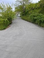 PERŞEMBE’NİN YOLLARI BETON İLE BULUŞUYOR