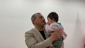 Vali Sonel, “Devletimiz Sizlerin Yanındadır”