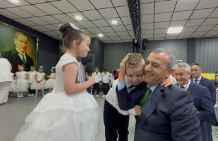 Vali Sonel, Şehidimizin Evladımızın Okuma Bayramına Katıldı