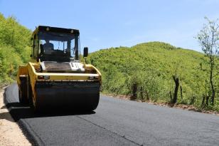 AYBASTI VE GÖLKÖY’ÜN SICAK ASFALT MUTLULUĞU