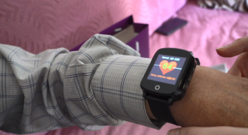 “AKILLI SAAT PROJESİ” İLE AKLINIZ EVDE KALMAYACAK”