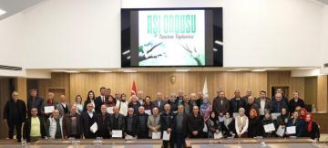 BÜYÜKŞEHİR ‘AŞI ORDUSU’ KURDU