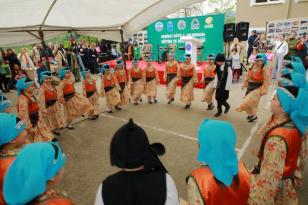 DEMİRCİ MAHALLESİNDE 3.EĞİTİM ŞENLİĞİ