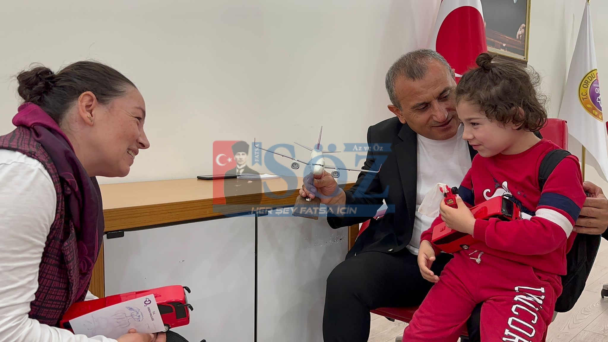 Vali Sonel, “Devletimiz, Her Daim Vatandaşımızın Yanındadır”