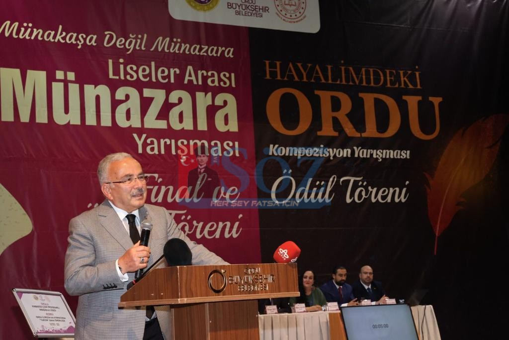 GENÇLER BU YARIŞMAYI ÇOK SEVDİ